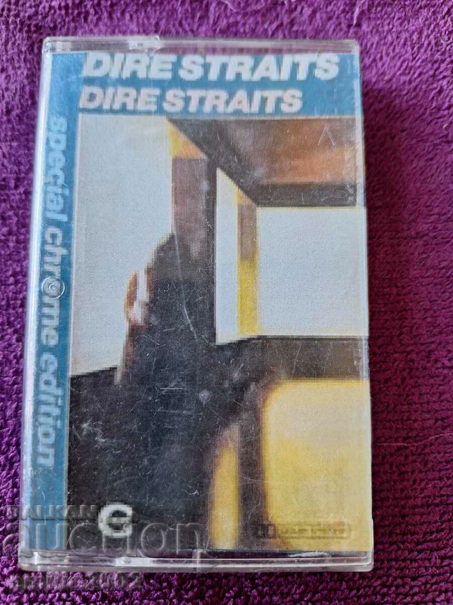 Caseta audio Dire Straits