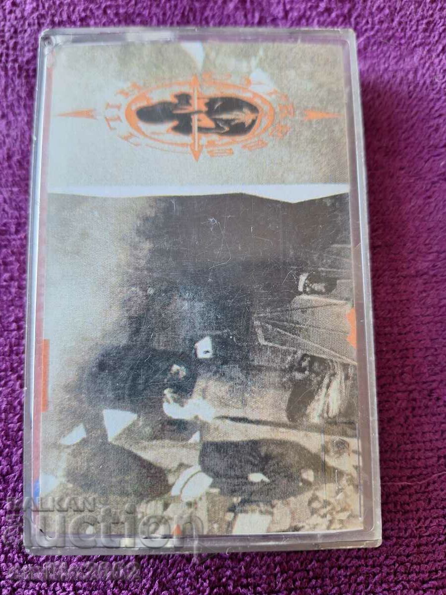 Cypress hill audio tape