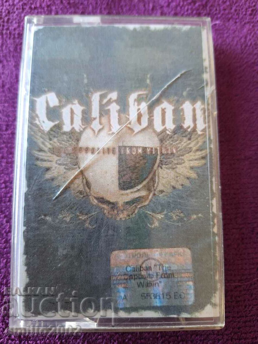 Аудио касета  Caliban