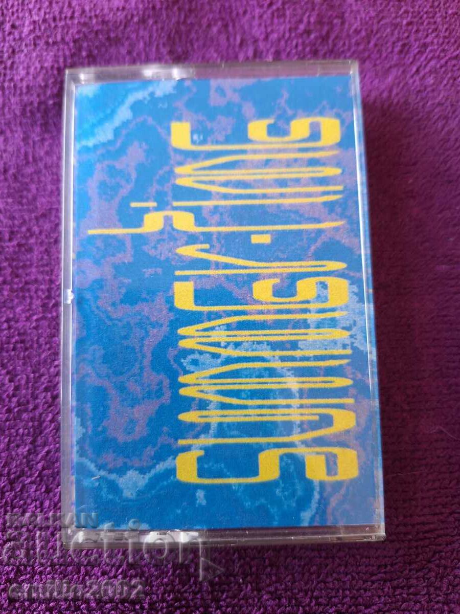 Josh Wink Audio Cassette