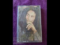 Caseta audio Bob Marley