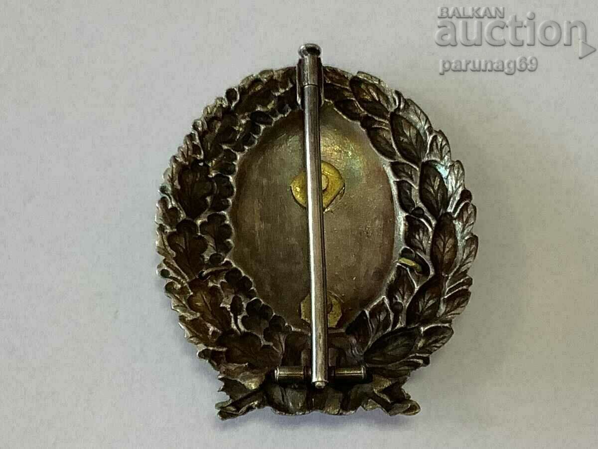 Auction  Republican Badge 1947 -1949 Silver RARE
