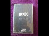 Casetă audio AC DC