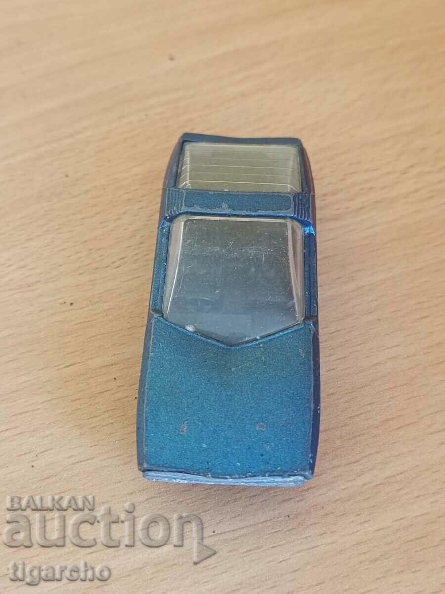 Cart matchbox Bulgaria