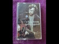 Erick Clapton Audio Cassette