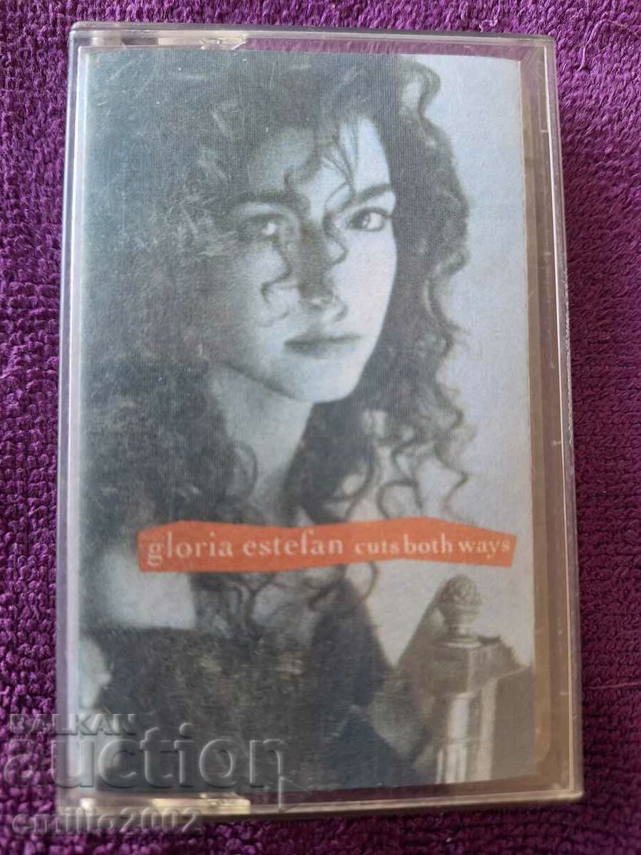 Gloria Estefan Audio Cassette