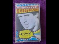 Audio Cassette Adriano Celentano