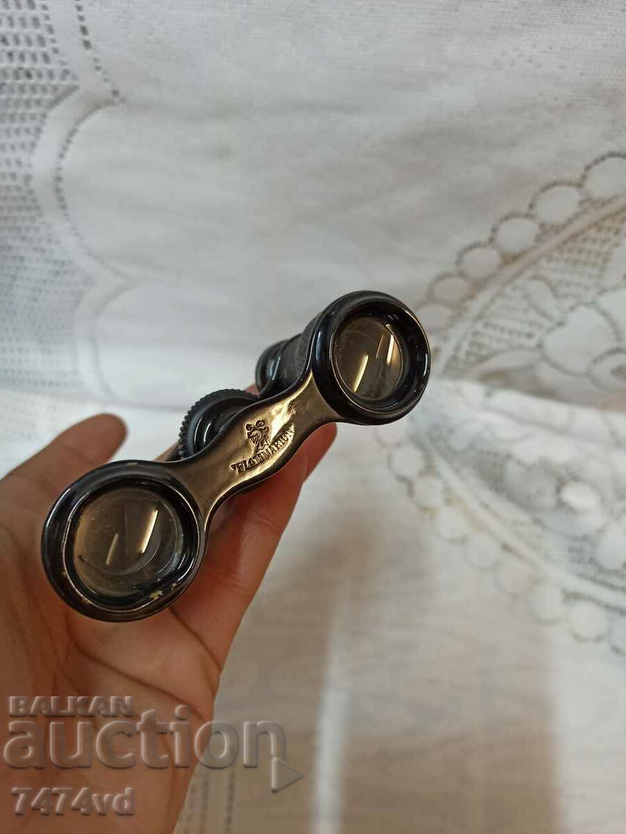 Παράδοση ΑΝΤΙΚΕ ΜΙΝΙ ΓΑΛΛΙΚΟ ΘΕΑΤΡΟ κιάλια Παράδοση ΑΝΤΙΚΕ ΜΙΝΙ ΓΑΛΛΙΚΟ ΘΕΑΤΡΟ κιάλια