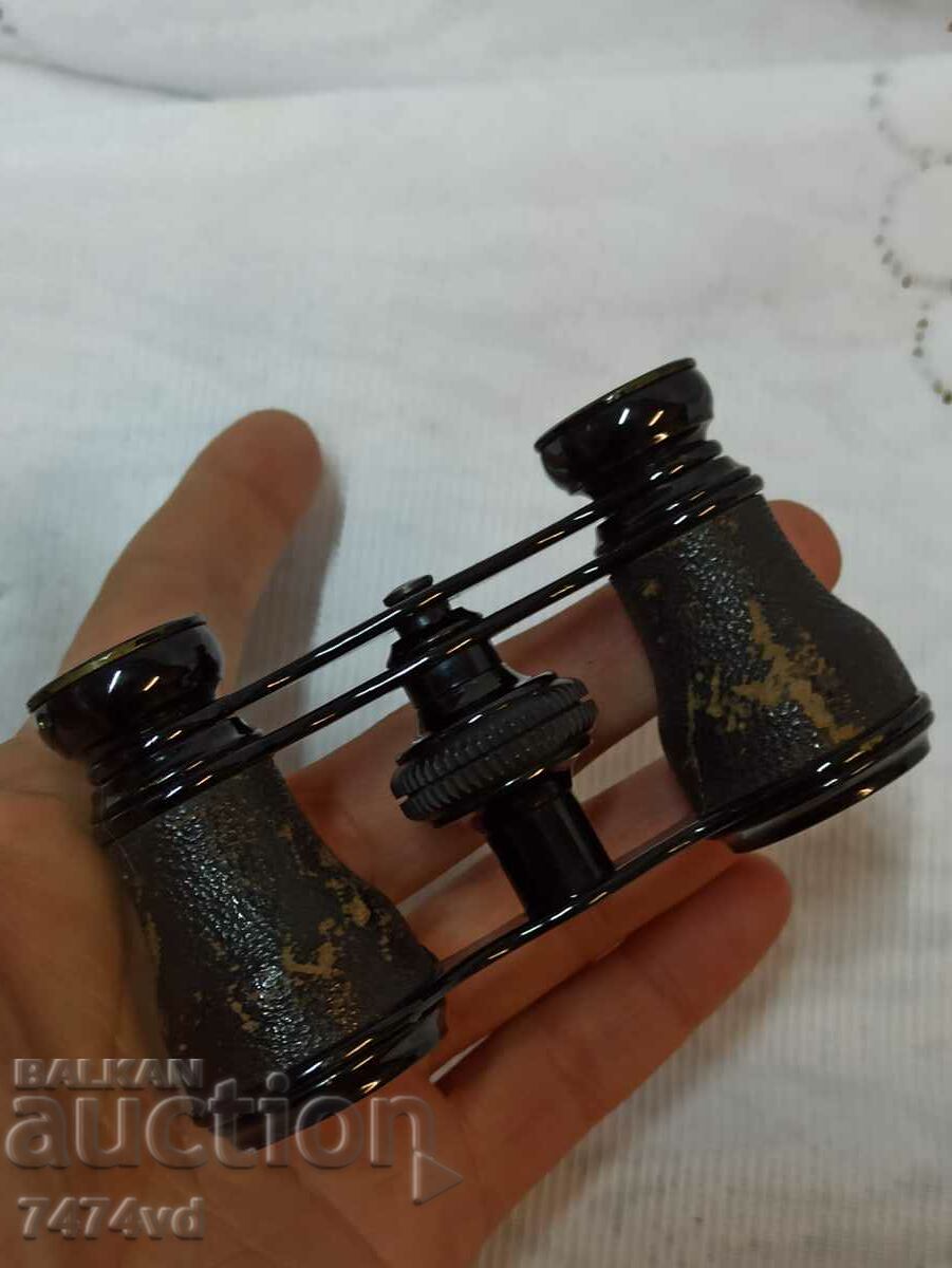 ΑΝΤΙΚΕ ΜΙΝΙ ΓΑΛΛΙΚΟ ΘΕΑΤΡΟ κιάλια - 6 ΑΝΤΙΚΕ ΜΙΝΙ ΓΑΛΛΙΚΟ ΘΕΑΤΡΟ κιάλια - 6