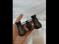 ANTIQUE MINI FRENCH THEATER BINOCULARS