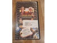 Caseta video Indiana Jones Chronicles