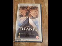 Titanic videotape