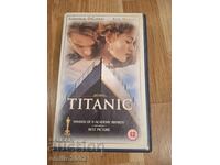 Titanic videotape