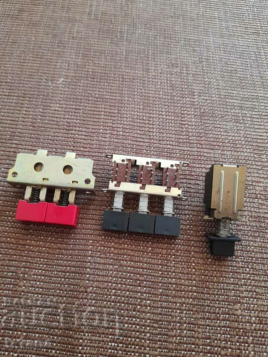 Delivery of Old radio buttons