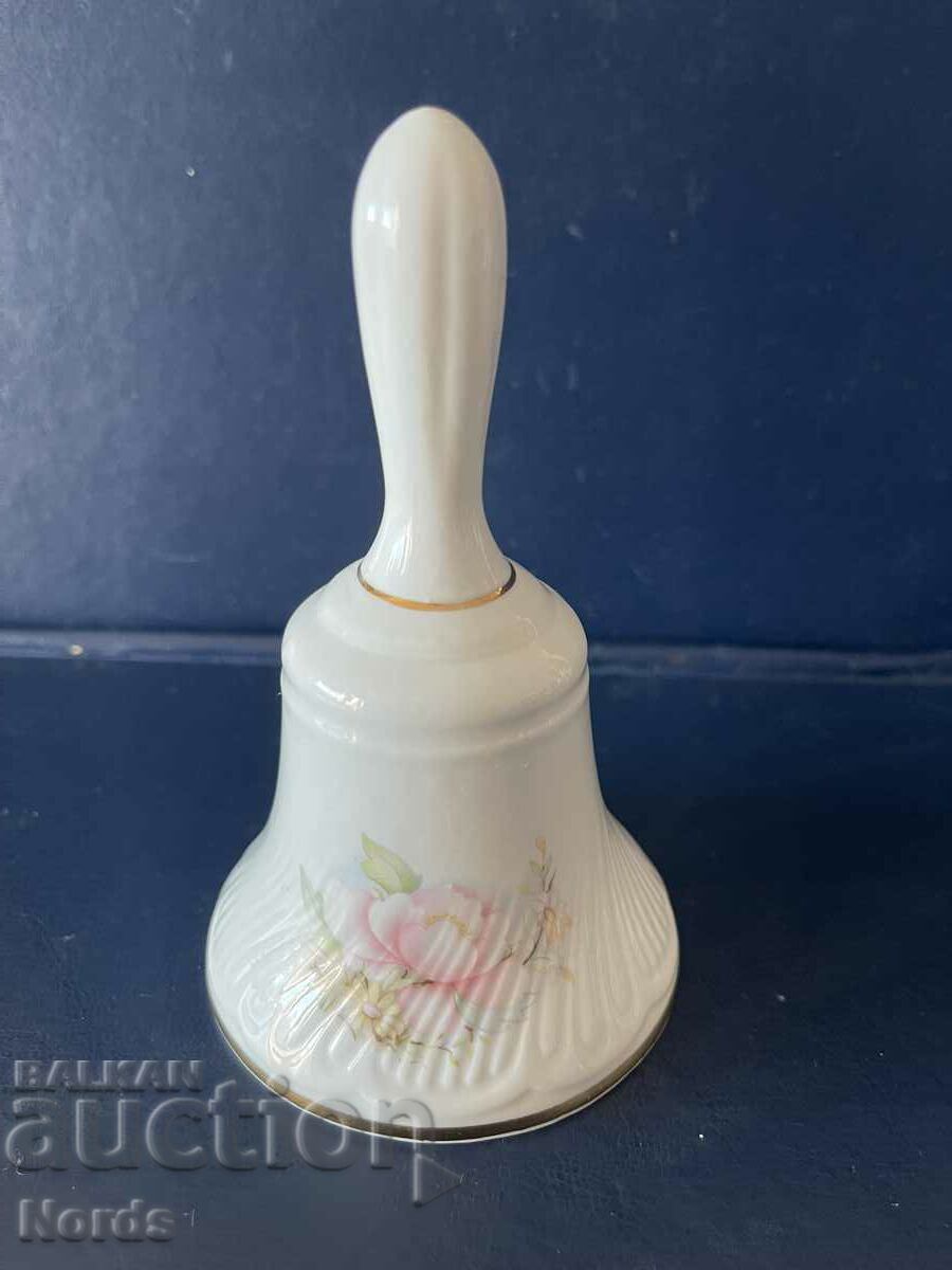 Porcelain bell