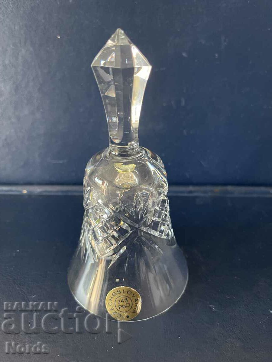 Crystal bell