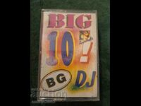 Audio Cassette Big10 Dj