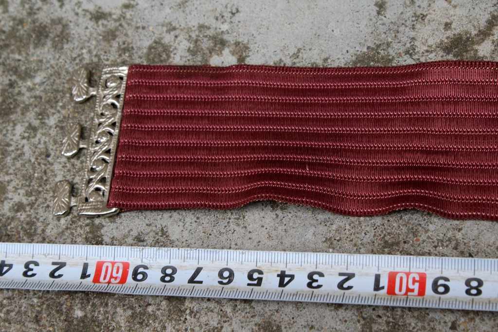 .LATE 19TH CENTURY WOMEN'S TOWN BELT BELT PAFTY WEAR with price 45.00 BGN | € 23.01