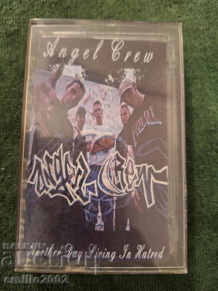 Angel crew audio tape