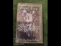 Angel crew audio tape