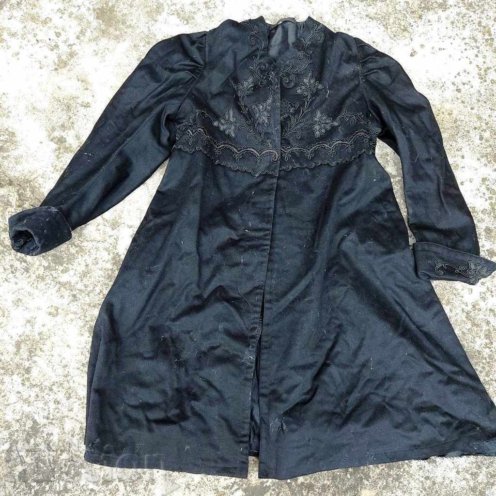 .LATE 19TH CENTURY AUTHENTIC LADIES JACKET JACKET DRESS COAT