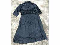 .LATE 19TH CENTURY OLD AUTHENTIC WOMEN'S DRESS CLOTHING