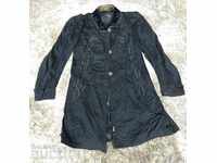 19TH CENTURY MARKO STOYANOV ROUSSE WOMEN'S JACKET JACKET COAT LINEN