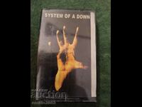 System of a down audio cassette