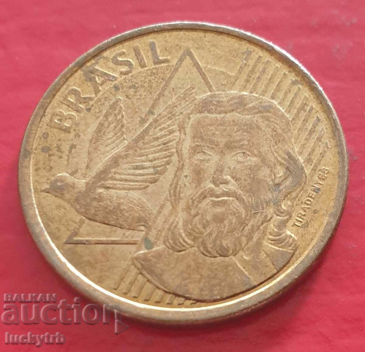 5 centavos 2009 - Brazil with price 0.50 BGN | € 0.26 5 centavos 2009 - Brazil with price 0.50 BGN | € 0.26