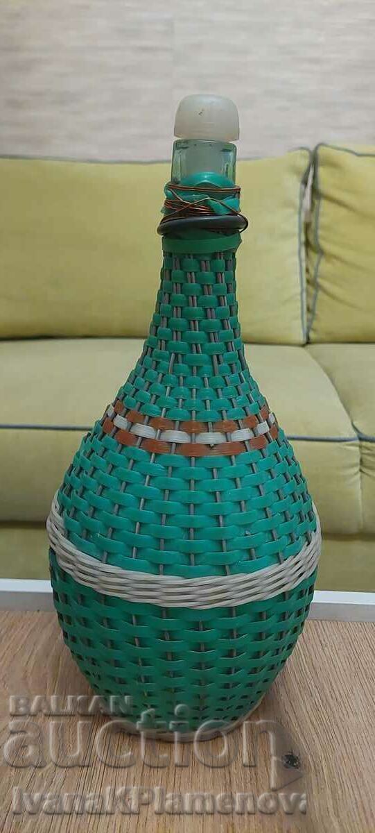 Delivery of Damajana knitted retro height 33cm Delivery of Damajana knitted retro height 33cm