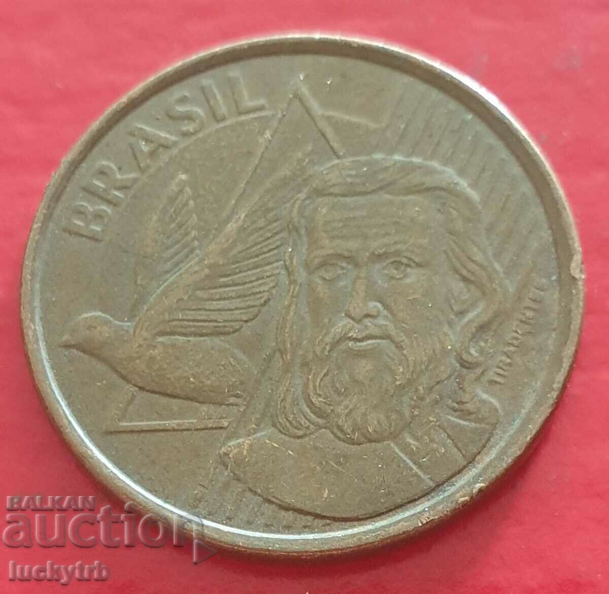 5 centavos 2011 - Brazil with price 0.50 BGN | € 0.26