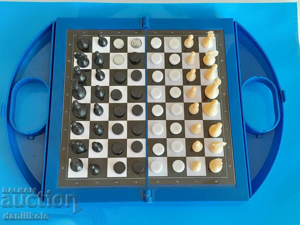 Δημοπρασία *$*Y*$* ΠΑΛΙΟ ΜΑΓΝΗΤΙΚΟ ΣΚΑΚΙ ΚΑΙ ΚΟΜΙ ΒΟΥΛΓΑΡΙΑ - SUPER *$*Y*$* Δημοπρασία *$*Y*$* ΠΑΛΙΟ ΜΑΓΝΗΤΙΚΟ ΣΚΑΚΙ ΚΑΙ ΚΟΜΙ ΒΟΥΛΓΑΡΙΑ - SUPER *$*Y*$*