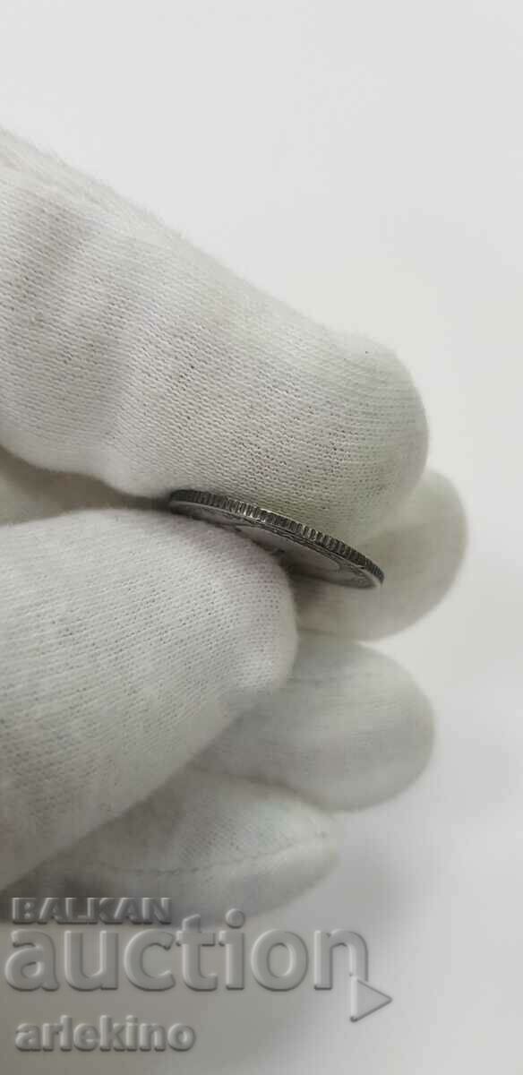 Delivery of Rare Royal Silver Coin 1 Drachma - Greece - 1873 Delivery of Rare Royal Silver Coin 1 Drachma - Greece - 1873