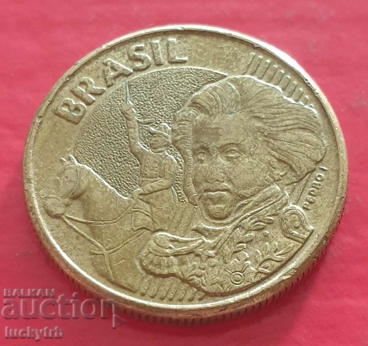 10 centavos 2007 - Brazil with price 0.50 BGN | € 0.26 10 centavos 2007 - Brazil with price 0.50 BGN | € 0.26