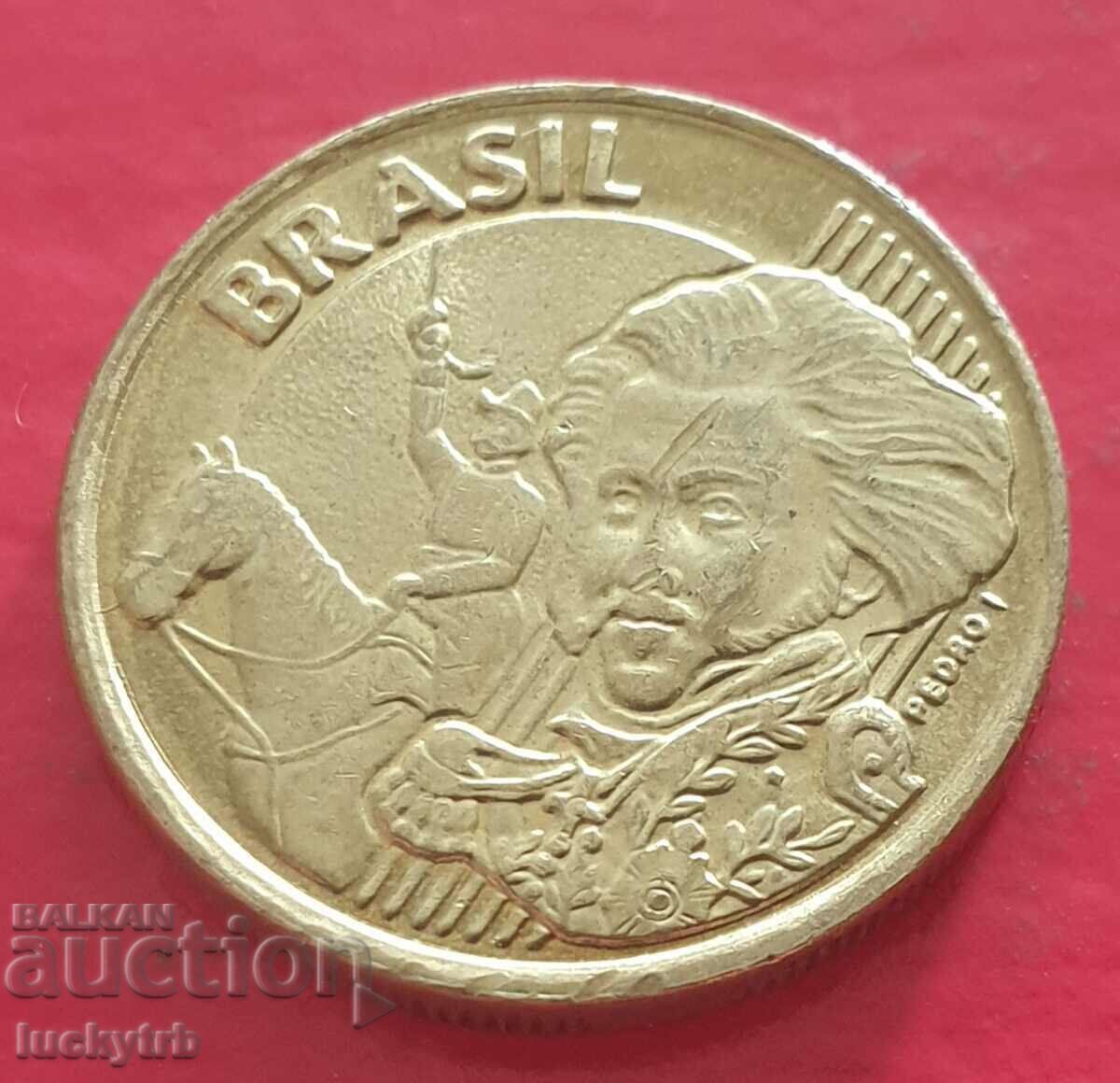 10 centavos 2010 - Brazil with price 0.50 BGN | € 0.26 10 centavos 2010 - Brazil with price 0.50 BGN | € 0.26