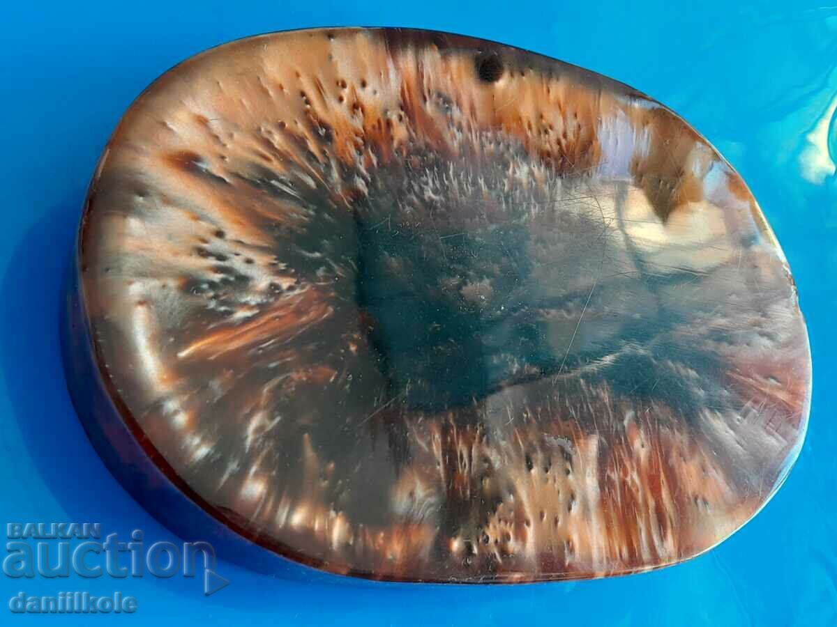 Delivery of *$*Y*$* SUPER ASHTRAY BY KATALIN CARAMEL - EXCELLENT *$*Y*$*