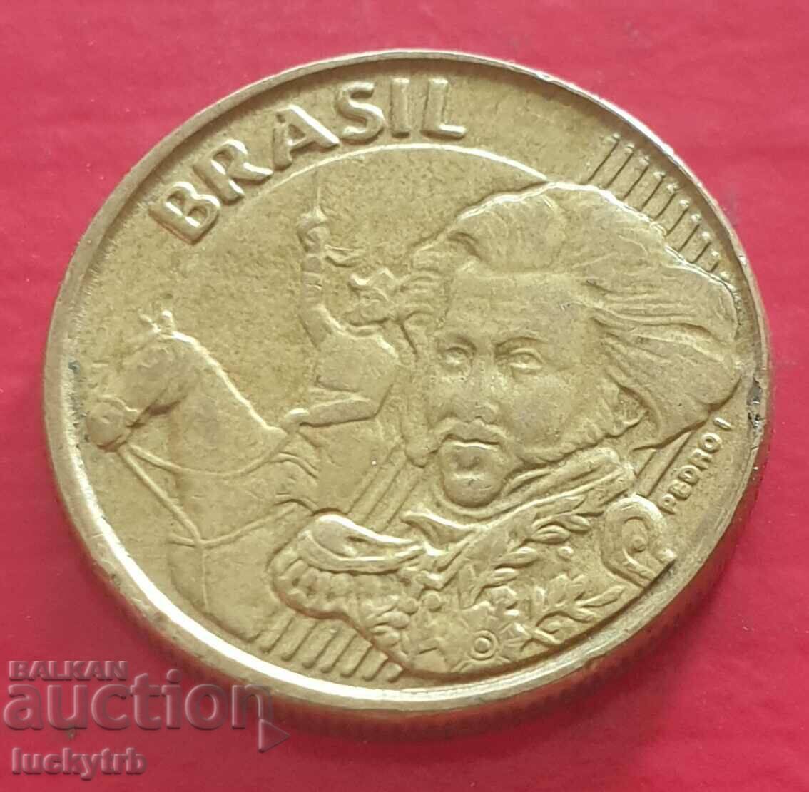 10 centavos 2013 - Brazil with price 0.50 BGN | € 0.26 10 centavos 2013 - Brazil with price 0.50 BGN | € 0.26