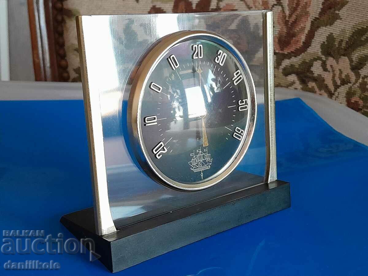 *$*Y*$* OLD USSR THERMOMETER LENINGRAD - EXCELLENT *$*Y*$* with price 29.14 BGN | € 14.90