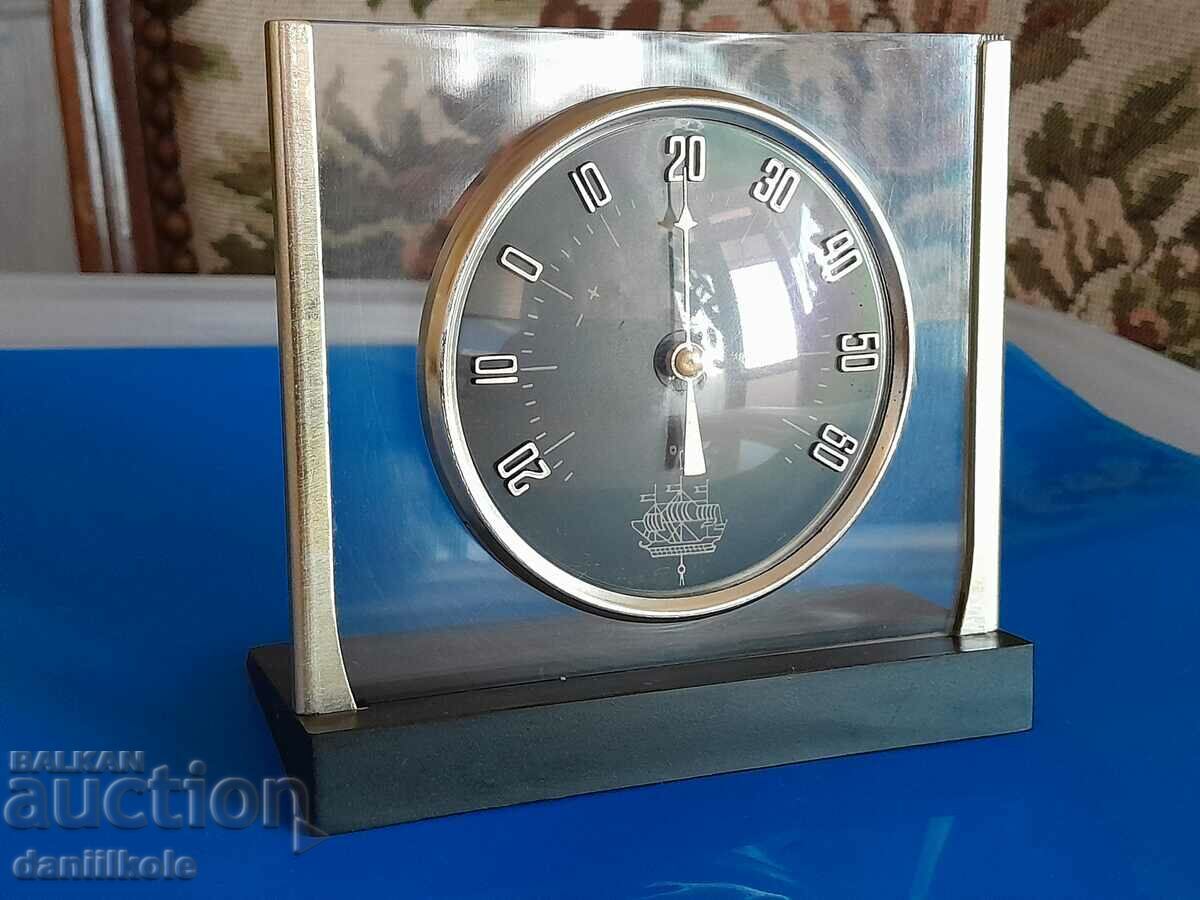 Auction  *$*Y*$* OLD USSR THERMOMETER LENINGRAD - EXCELLENT *$*Y*$*