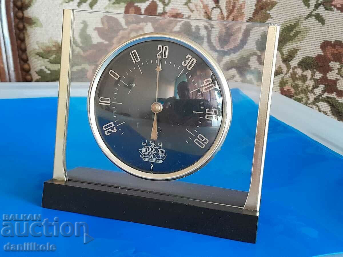 Delivery of *$*Y*$* OLD USSR THERMOMETER LENINGRAD - EXCELLENT *$*Y*$*