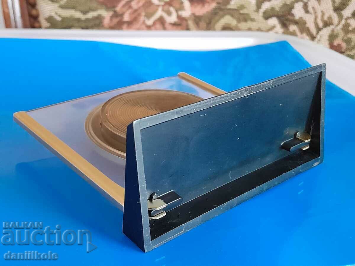 *$*Y*$* OLD USSR THERMOMETER LENINGRAD - EXCELLENT *$*Y*$* - 6