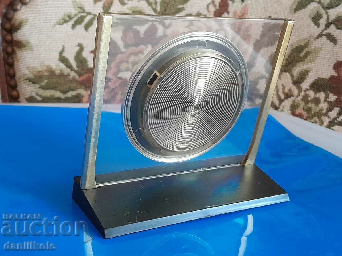 *$*Y*$* OLD USSR THERMOMETER LENINGRAD - EXCELLENT *$*Y*$* - 7