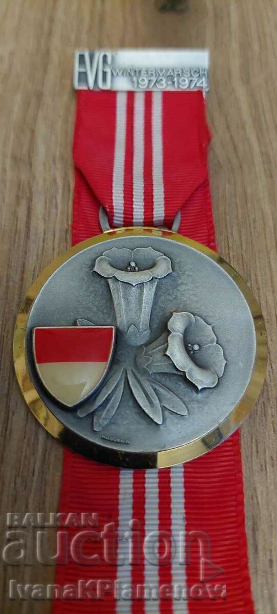Medal for collectors with price € 7.00 | 13.69 BGN