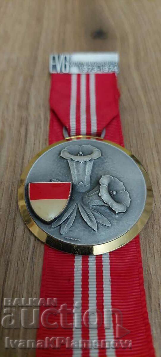 Auction  Medal for collectors