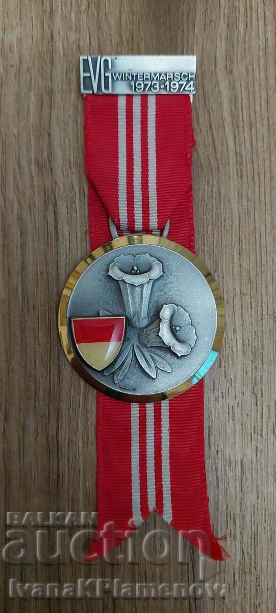 Medal for collectors