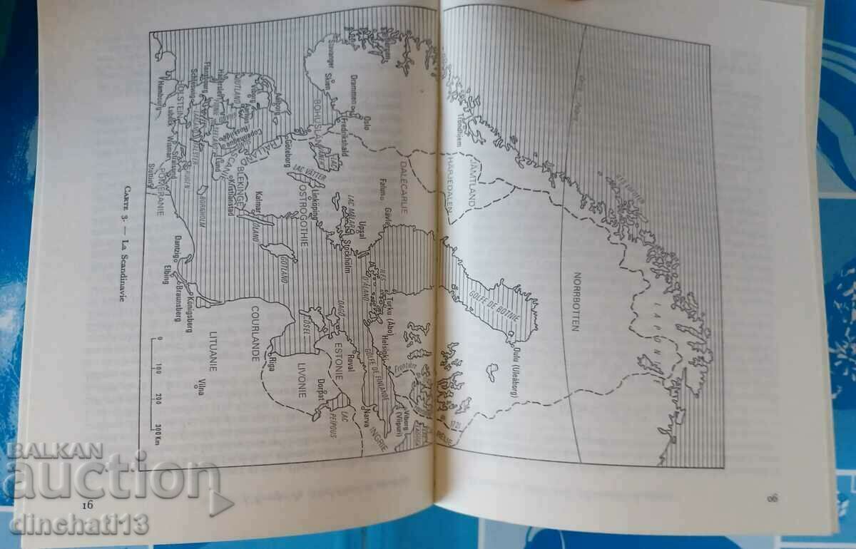 Auction L'Europe du Nord-Ouest et du Nord. Pierre Jeannin Auction L'Europe du Nord-Ouest et du Nord. Pierre Jeannin