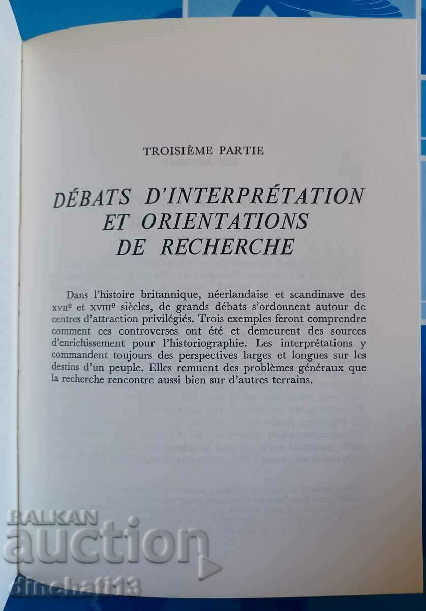 Delivery of L'Europe du Nord-Ouest et du Nord. Pierre Jeannin Delivery of L'Europe du Nord-Ouest et du Nord. Pierre Jeannin
