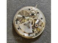 Hermann Becker HB 120 Movement with 21 Jewels Anker Dial