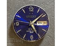 Movement 46943 για ιαπωνικό ρολόι Dial Orient Orient