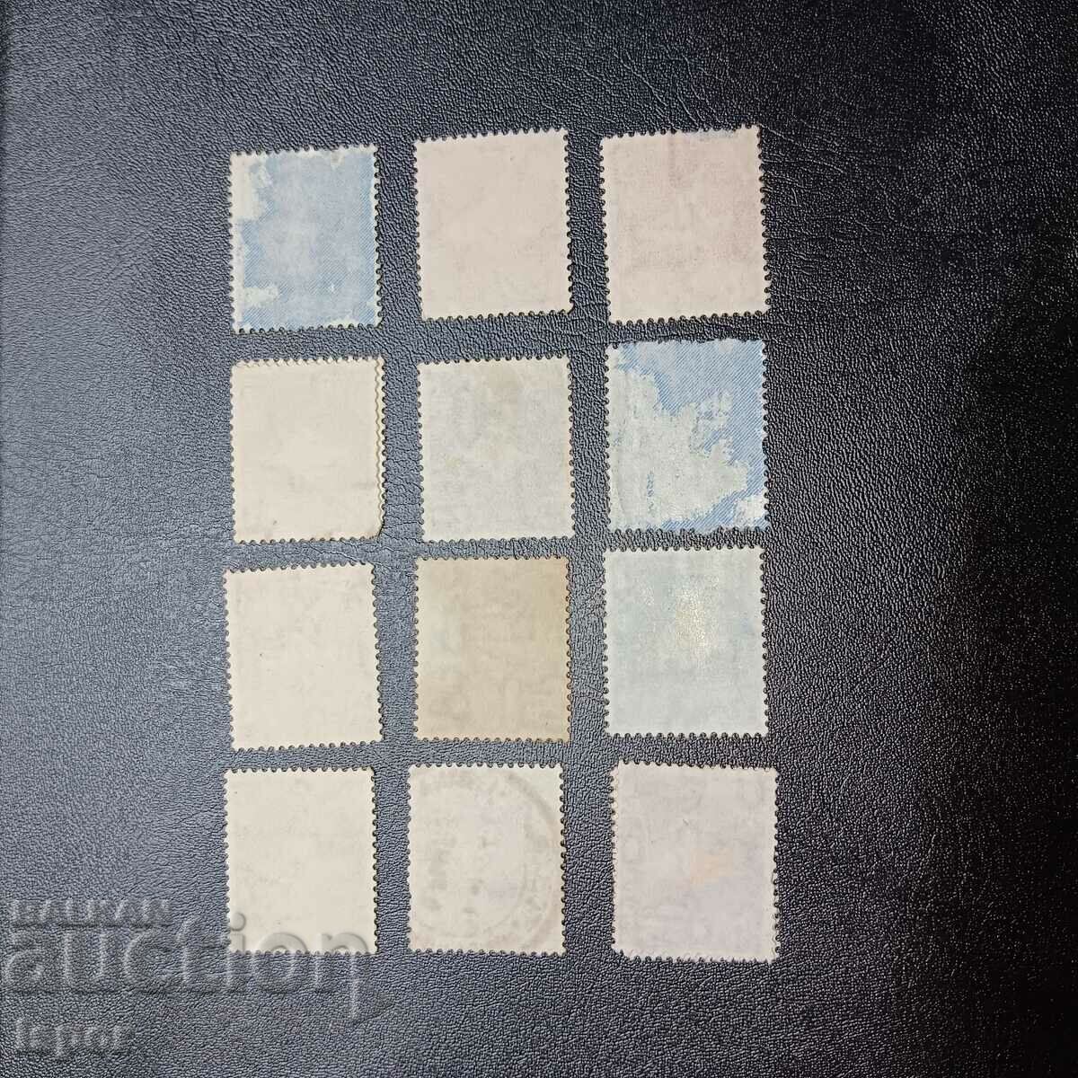 Ινδία με τιμή 1.00 BGN | € 0.51